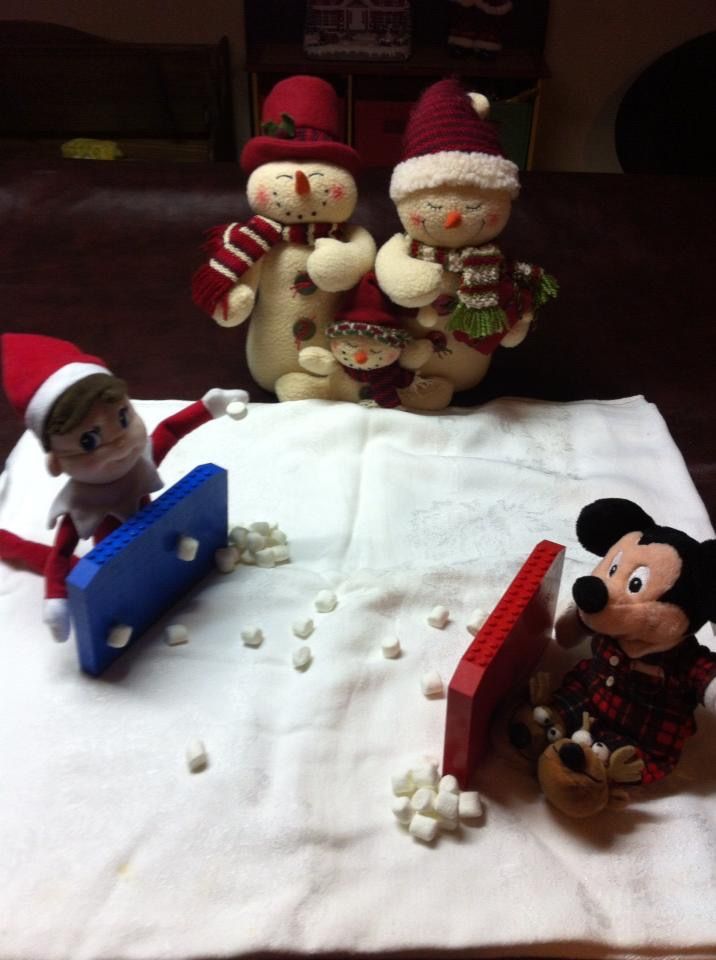 Elf on the Shelf